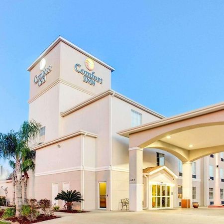 Comfort Inn Near Casino Lake Charles Exterior foto