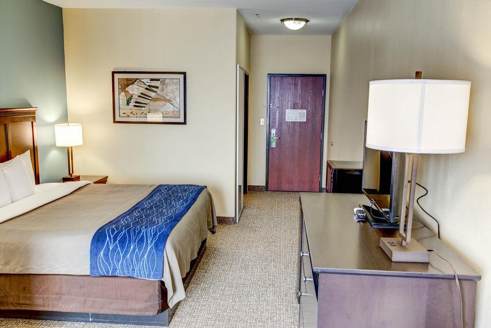 Comfort Inn Near Casino Lake Charles Exterior foto