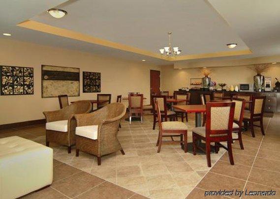 Comfort Inn Near Casino Lake Charles Restaurant foto