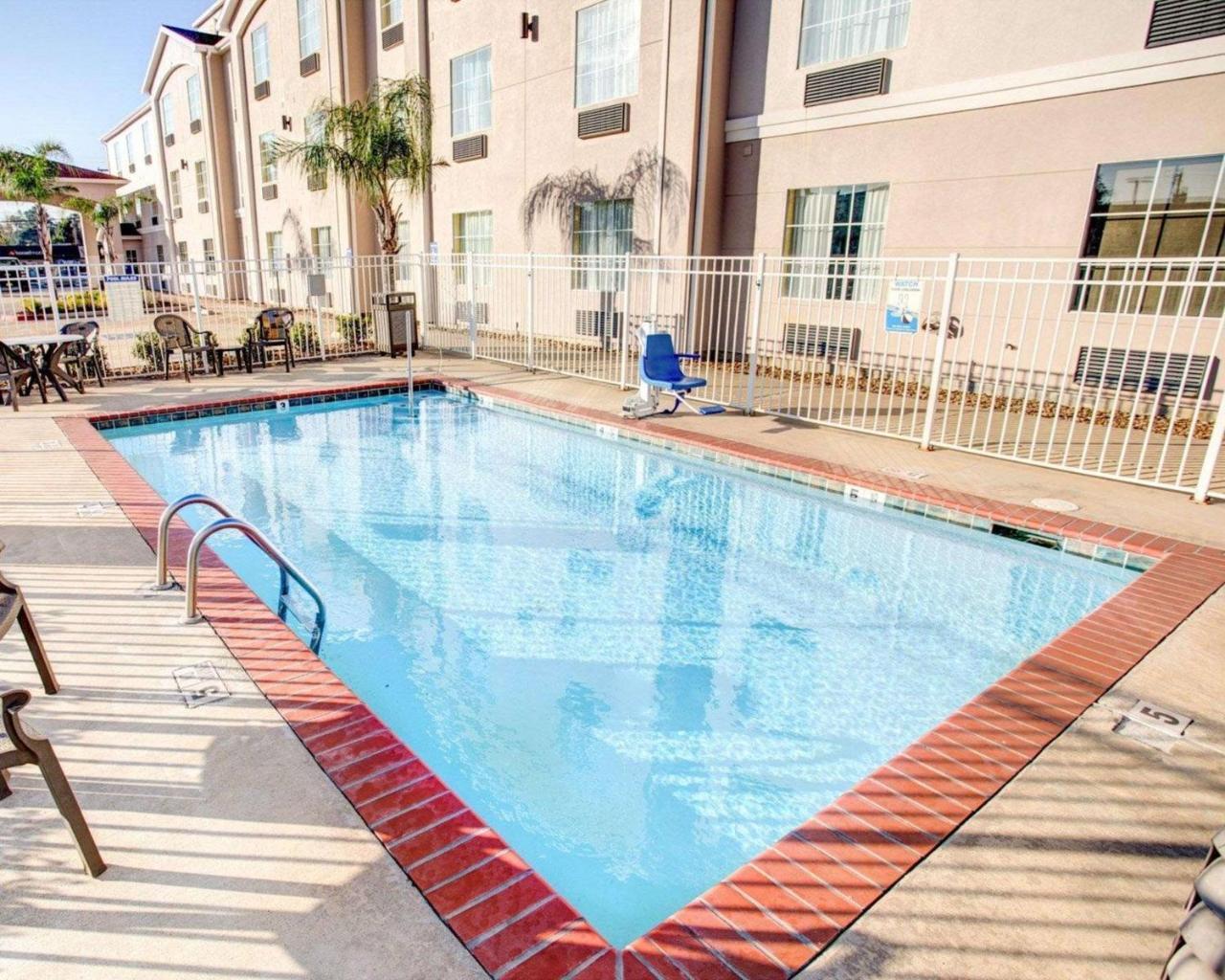 Comfort Inn Near Casino Lake Charles Exterior foto
