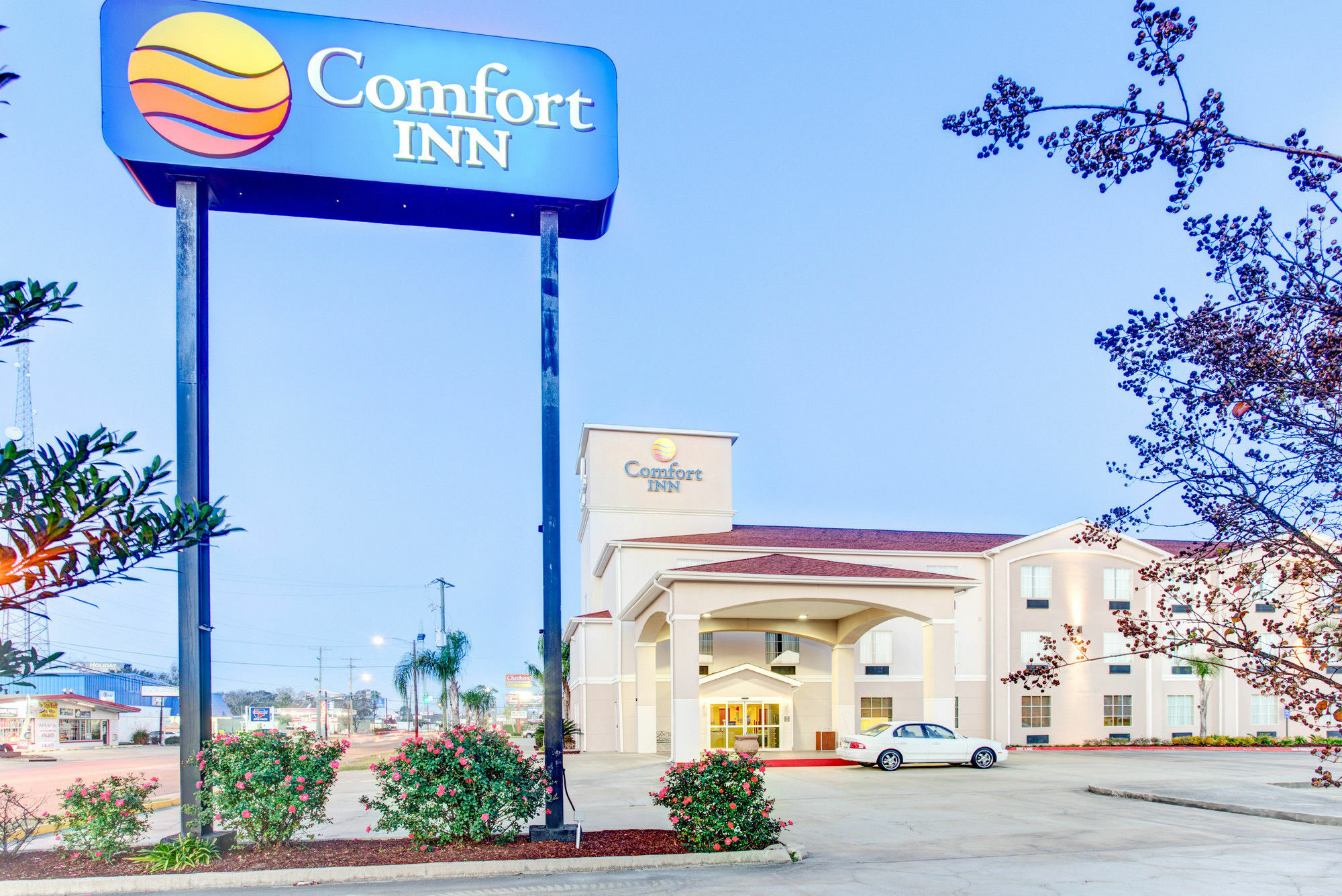 Comfort Inn Near Casino Lake Charles Exterior foto